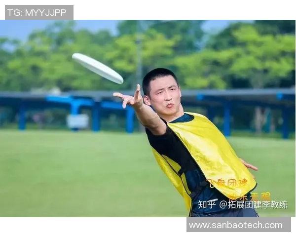 飞盘战术揭秘上海飞盘队如何运用快攻制胜对手